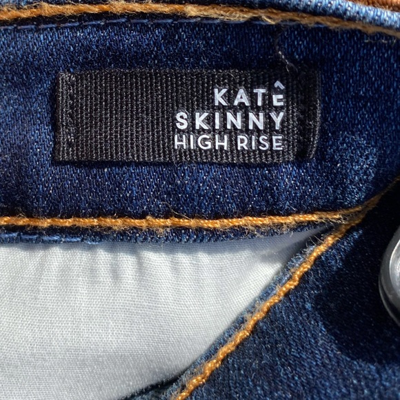 Veronica Beard Kate Jeans Size 25 - Picture 5 of 17